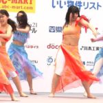 女子中高生 ダンス High school girls Dance