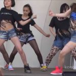 女子高生 ダンス High school girls dance