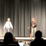 Highschool Talent Show Dubstep Dance