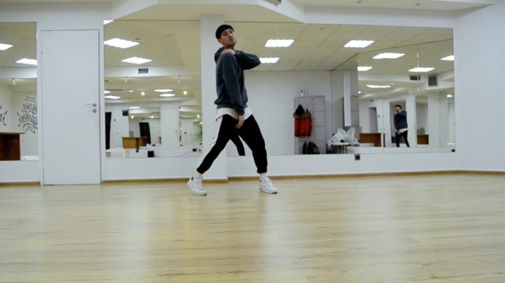 Hip Hop TUTORIAL Хип хоп обучалка DANCE TUTORIAL dougie move