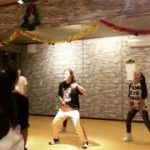 初中級キッズHiphop dance