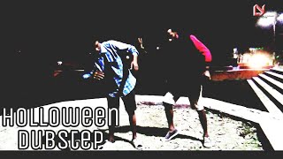 Holloween Dubstep dance by Lovelesh n Sahil 😎