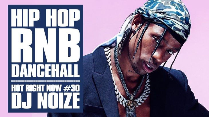 🔥 Hot Right Now #30 | Urban Club Mix October 2018 | New Hip Hop R&B Rap Dancehall Songs DJ Noize