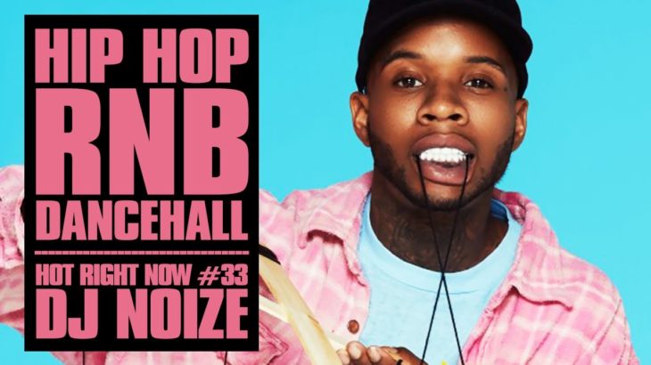🔥 Hot Right Now #33 | Urban Club Mix January 2019 | New Hip Hop R&B Rap Dancehall Songs DJ Noize