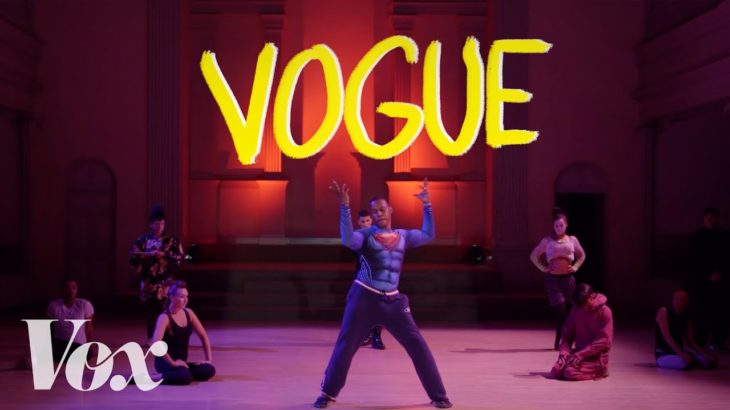 How the LGBT community created voguing