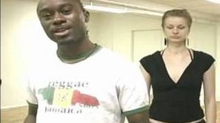 How to Dance to Reggae Dancehall : How to Do Chest Isolations in Reggae Dancehall