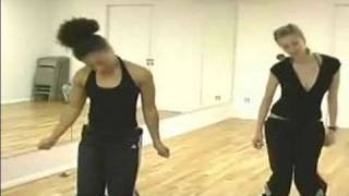 How to Dance to Reggae Dancehall : How to Do the Dutty Whine in Reggae Dancehall