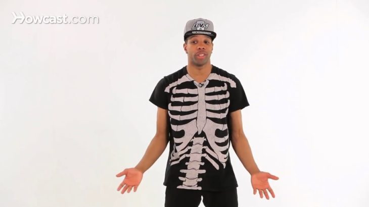 How to Do Bone Breaking & Flexing  Street Dance