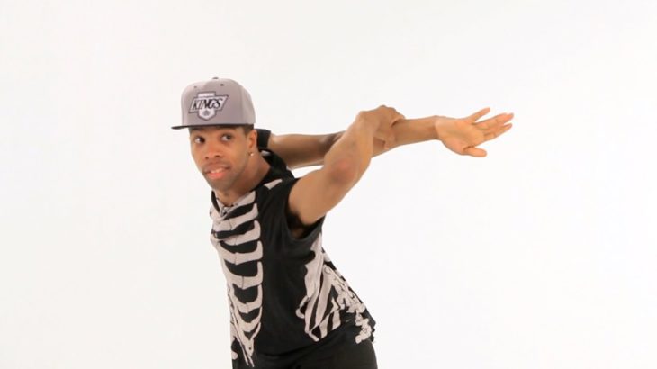 How to Do Bone Breaking & Flexing | Street Dance