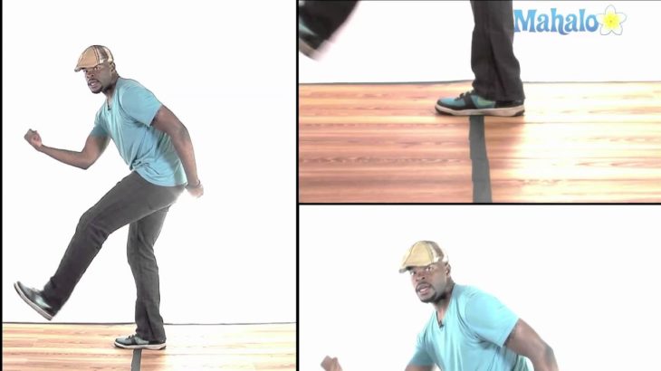 How to Do The Scooby Doo – Fundementals of Locking