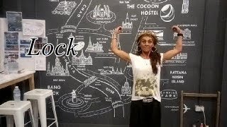 How to do Locking Dance ( Lock ) Ft.Jo Dance