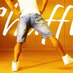 １分ダンス「スポンジボブ」やり方　シャッフルダンスの練習方法　How to spongebob step ｜ Shuffle dance tutorial