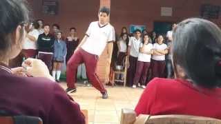 I NEED YOUR LOVE|RODRIGO FRANCO|DUBSTEP DANCE|PARAGUAY