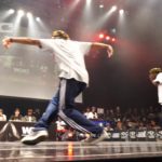 ICEE & ALEX vs LEO & IKKI FINAL HIPHOP WDC 2017 FINAL WORLD DANCE COLOSSEUM