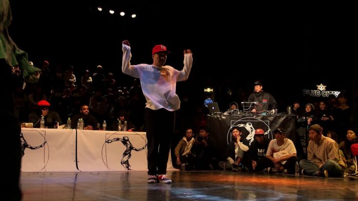 ICHI & Aokima vs Roaddoggz【JUSTE DEBOUT TOKYO 2019】LOCKING SEMIFINAL