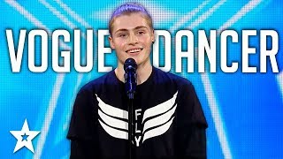 INCREDIBLE DANCER AMAZES JUDGES | Ireland’s Got Talent 2018