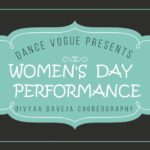INTERNATIONAL WOMEN’S DAY DANCE PERFORMANCE || RANGUTSAV KW-DELHI6 || DANCE VOGUE || BEKHAUFF