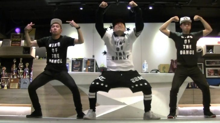IP TV –  KRUMP Choreography / KING OF THE DANCE vol.2