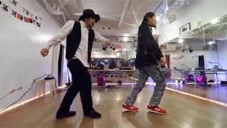 IRIE+りきっちょ Animation Dance party vol.7 アニメーション&ロボットダンス系ダンスイベント