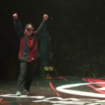 ISSEI vs AZUMA BEST8 BREAK DANCE ALIVE HERO’S 2017 FINAL DANCE BATTLE