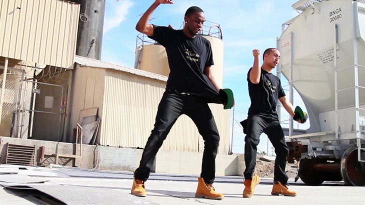 ITS TIME | MADDHATTA & STREETNOIZE | KRUMP 2014