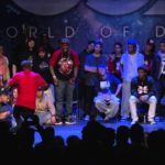 Ilusion vs    Krump Battle Final World of Dance Europe 2014 Belgium