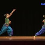 Indian Bharatanatyam With Western Music Dr. Alban Reggae Gone Mix Fusion Dance