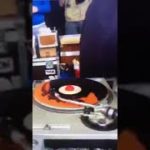 Irie Reggae dance hall Dj music out of spain Scanting dancing to Conscious tunes jamaica bob marley