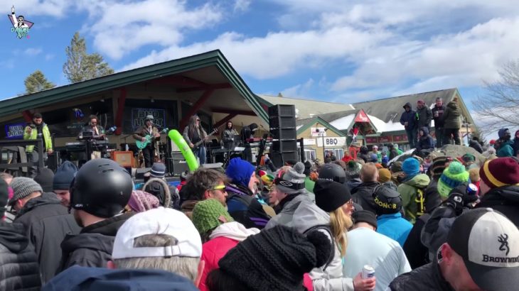 Island Time – Bumpin Uglies – Bud Light Reggae Fest Mount Snow – Dance Your Face Off