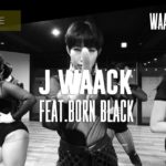J WAACK | 치타 – Catharsis | WAACKING CLASS | E DANCE STUDIO | 이댄스학원