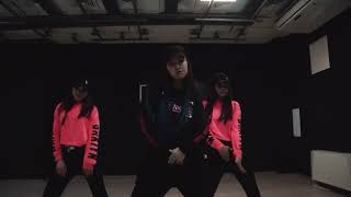 J. Balvin, Jeon, Anitta – Machika | T Dance School Astana Lady dance, vogue