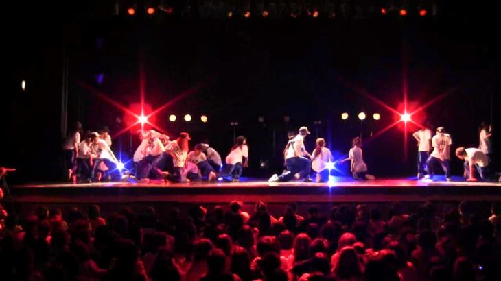 JADE DANCE PARTY 2011 HIPHOP くろたか曲