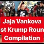 JAJA VANKOVA | BEST KRUMP ROUNDS COMPILATION