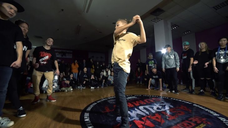 JEEP vs ZHIBEK | ASTANA KRUMP SUMMIT 2019 | SEMI-FINAL BEGINNERS