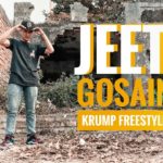 JEET GOSAIN | krump freestyle | Playa | STREET DANCE CREW