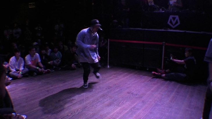 JUMPEI vs SHUHO BEST12 / HOUSE DANCE FOREVER JAPAN 2016