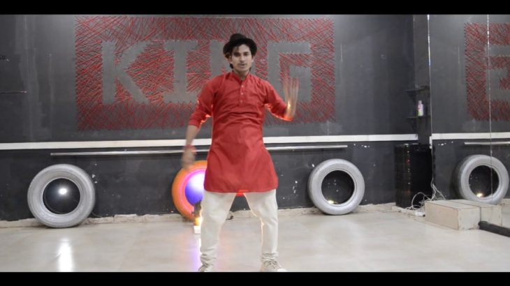 Jai Jai BajrangBali | Selfie Song| Dubstep Popping | Dance Video |Akash Sharma Choreography