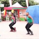 Jamaican Reggae Dancehall Routine – By: Dance Xpressionz Part 2