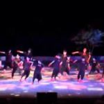 Japanese Kids Locking Dance