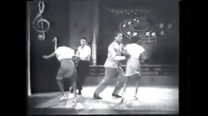 Jazz & Swing Dance  1946