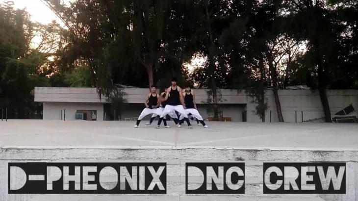 Jee Krda || Krump mix || D-Phoenix dance crew