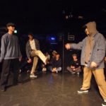 Jenes&Yuta vs 陽&suna FINAL OPEN SIDE JuiCe!!! vol.28 POPPIN DANCE BATTLE