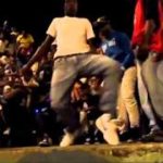Jhonser Moreno … dance  Krump  cali colombia