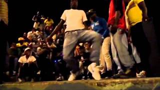 Jhonser Moreno … dance  Krump  cali colombia