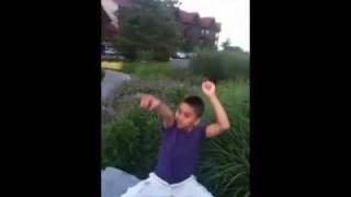 John Wall Dougie Dance by Miko