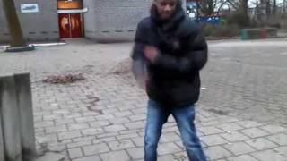 Joshua – Teach Me How To Dougie [Dance Video]