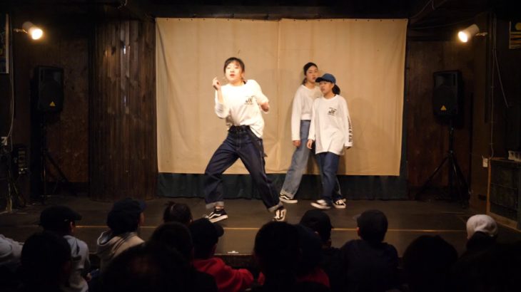 Jungle Kick OVERSTEP vol.21 FINAL HOUSE DANCE EVENT