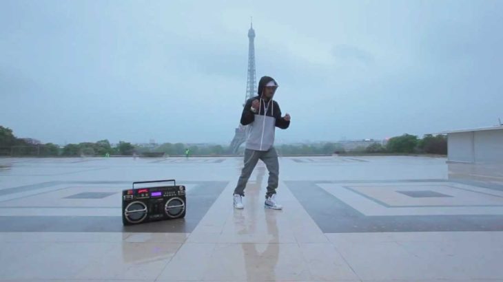 Juno – Call Call Call (dubstep dance in Paris)
