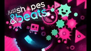 Just Shapes & Beats GAMEPLAY; Dance till you´re dead Dubstep