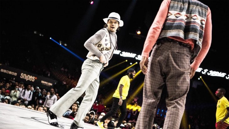 Juste Debout Locking 2018: Roche & Chi vs. Banacongo
